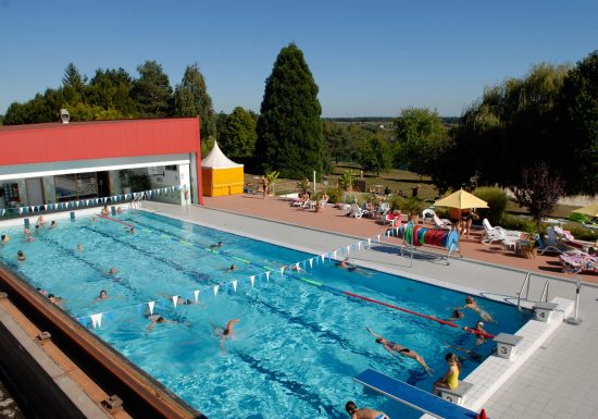 Piscine Les Aqualies