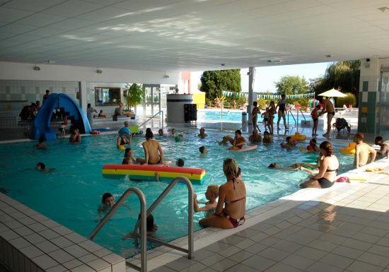 Piscine Les Aqualies