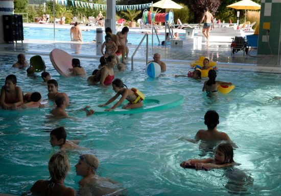 Piscine Les Aqualies