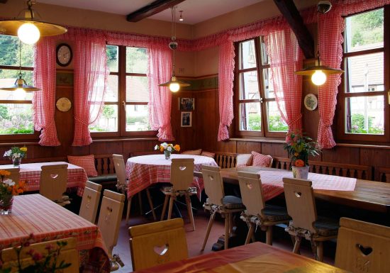 Restaurant Au Cheval Blanc