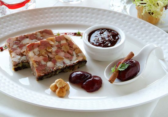 Restaurant Au Cheval Blanc