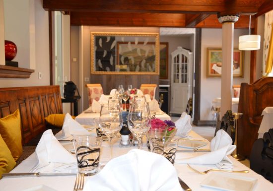 Restaurant Au Cheval Blanc