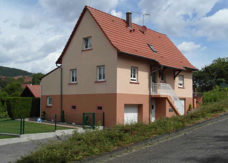 Meublé de M. Rickling – Le Lotus