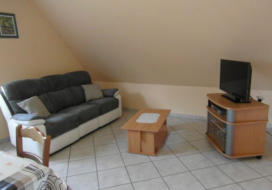 Meublé de M. Rickling – Le Lotus