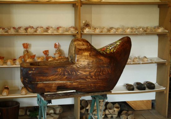 La Boutique du Sabot – Saboterie Petrazoller