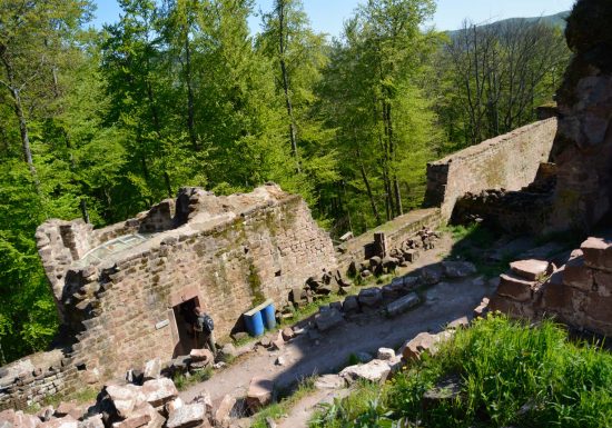 Château du Schoeneck