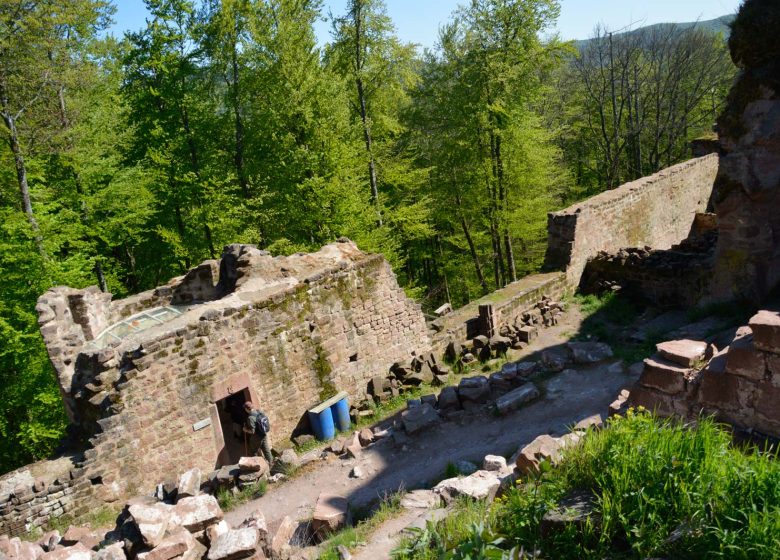 Castillo de Schoeneck