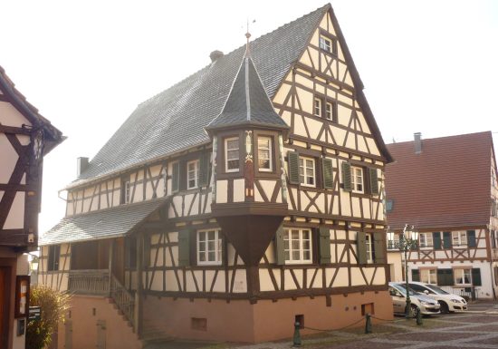 Meublé de M. et Mme Spindler – La maison du vigneron