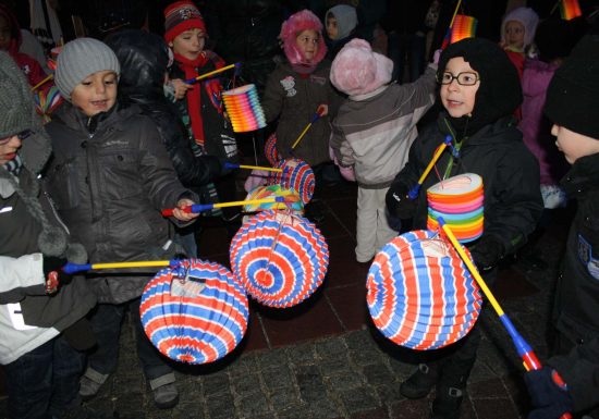 Fête de la Sainte-Lucie