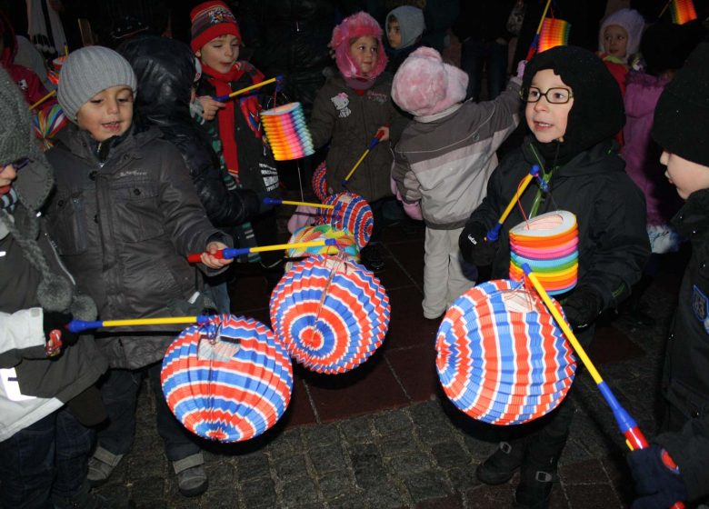 Fête de la Sainte-Lucie