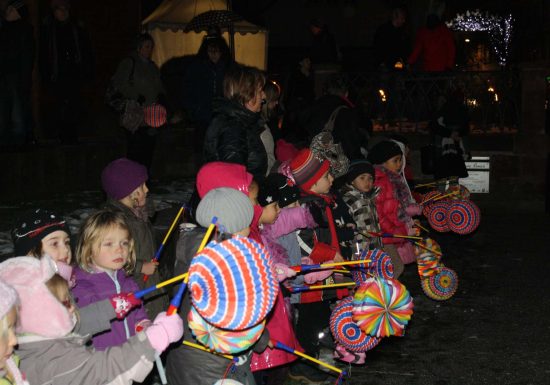 Fête de la Sainte-Lucie