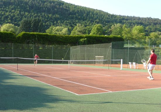 Court de tennis du Montrouge