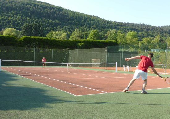 Court de tennis du Montrouge