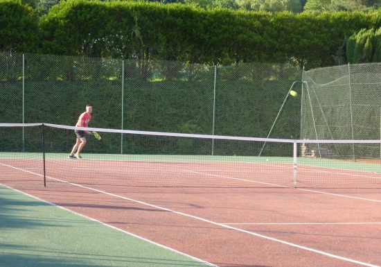 Court de tennis du Montrouge