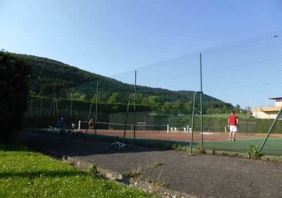 Court de tennis du Montrouge