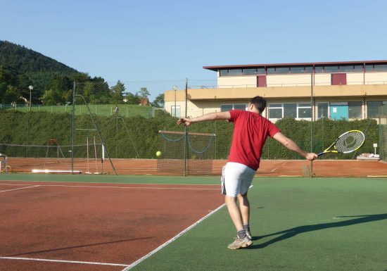 Court de tennis du Montrouge