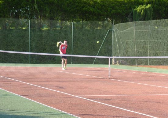 Court de tennis du Montrouge