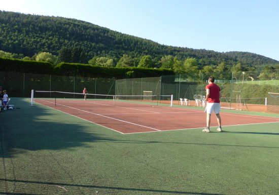 Court de tennis du Montrouge