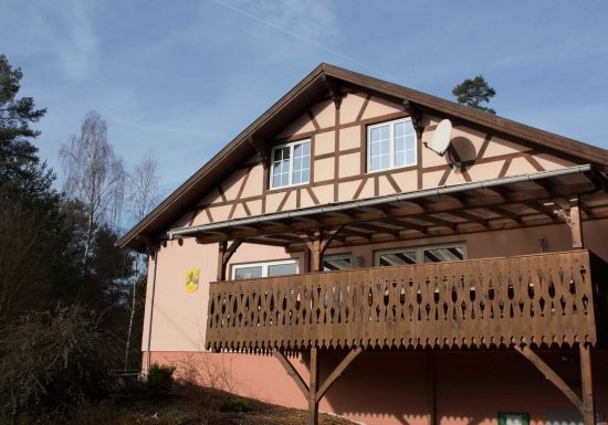 Stand de tir du Hohenfels