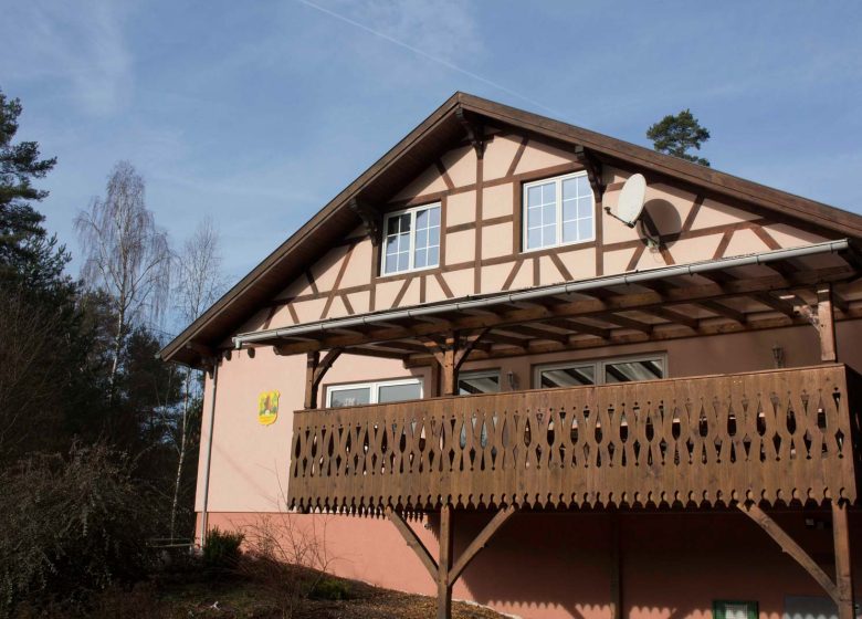 Stand de tir du Hohenfels