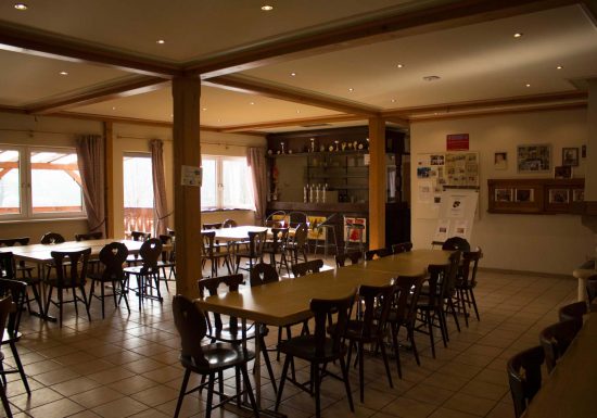 Stand de tir du Hohenfels