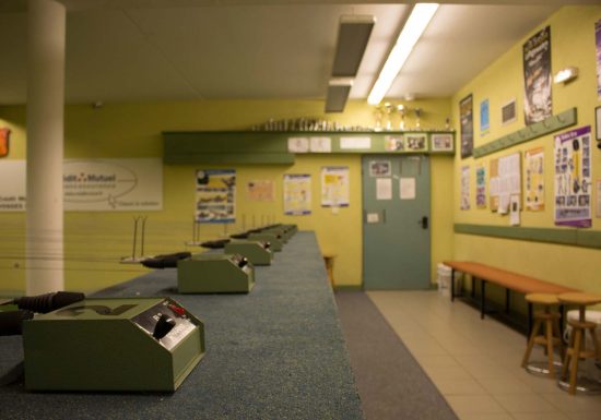 Stand de tir du Hohenfels