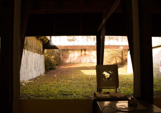 Stand de tir du Hohenfels