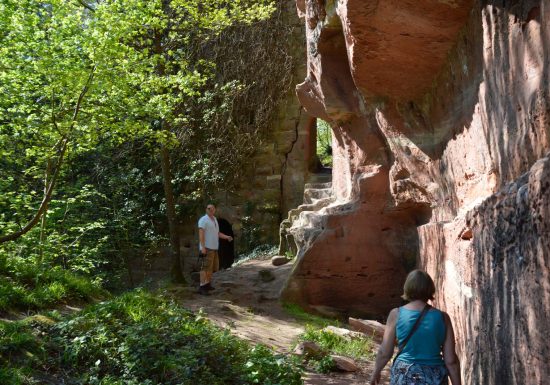 Château du Vieux-Windstein