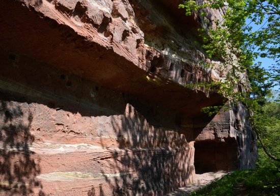 Château du Vieux-Windstein