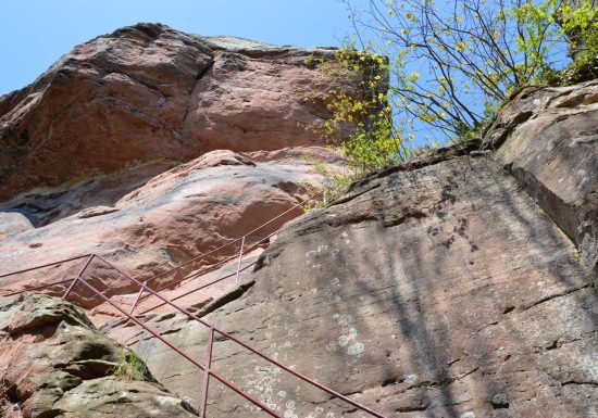 Château du Vieux-Windstein