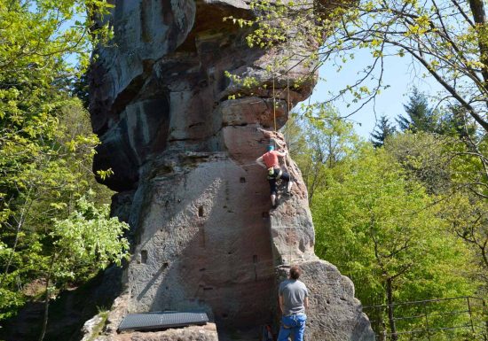 Château du Vieux-Windstein