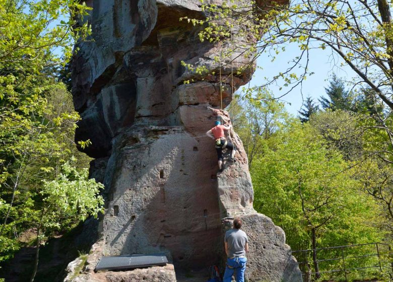 Old Windstein Castle