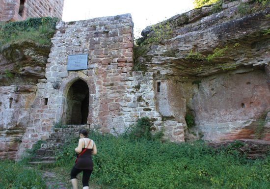 Château de la Wasenbourg
