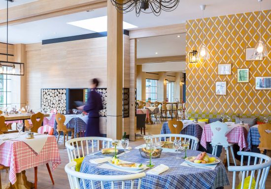 Restaurant la Winstub du Casino