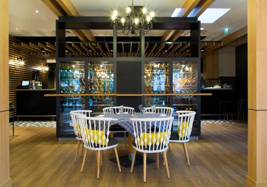 Restaurant la Winstub du Casino