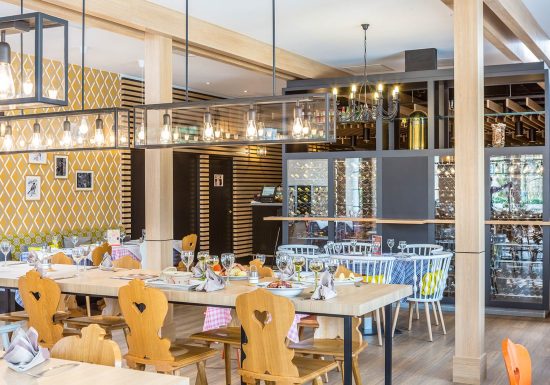 Restaurant la Winstub du Casino