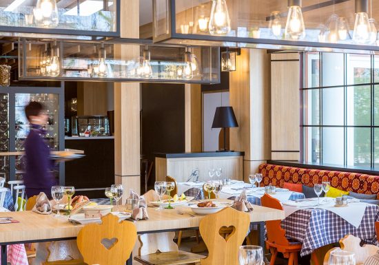 Restaurant la Winstub du Casino