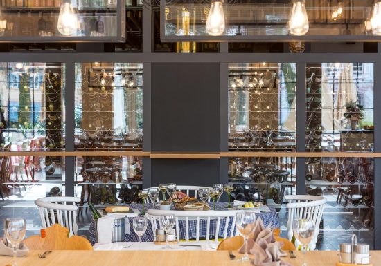 Restaurant la Winstub du Casino